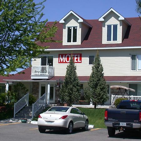 Motel Derfal Repentigny Εξωτερικό φωτογραφία