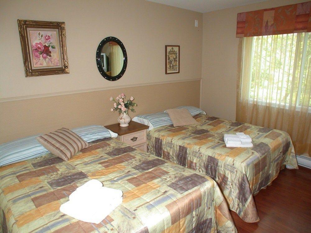 Motel Derfal Repentigny Εξωτερικό φωτογραφία