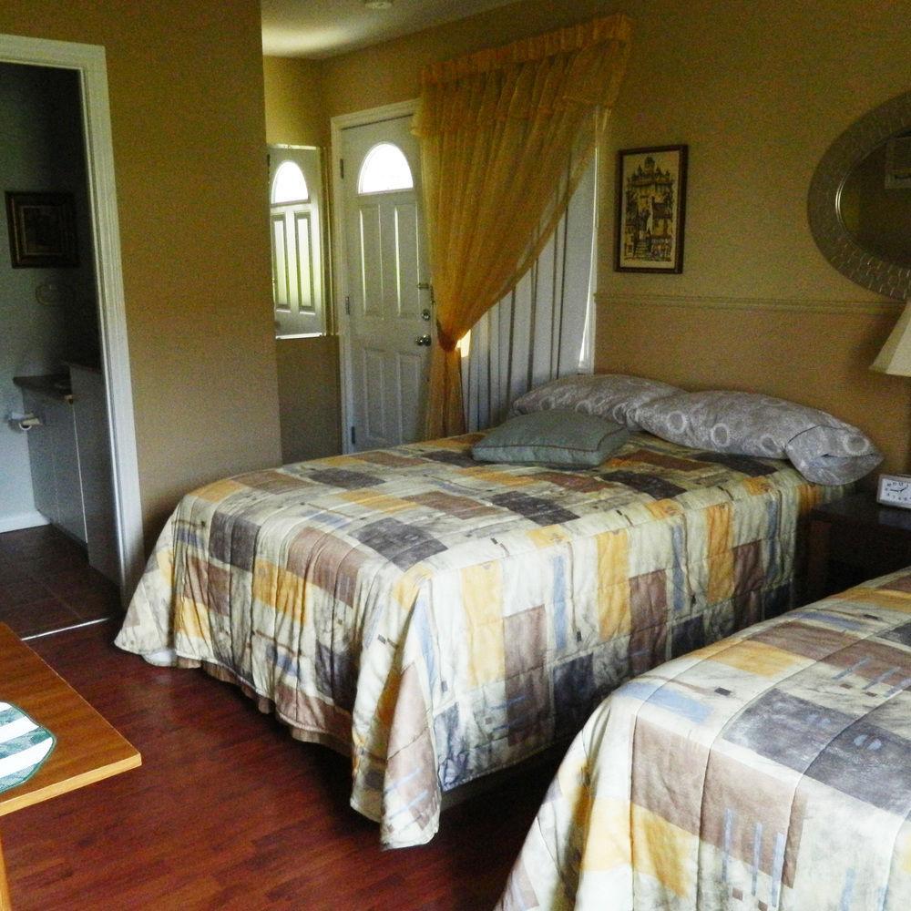 Motel Derfal Repentigny Εξωτερικό φωτογραφία