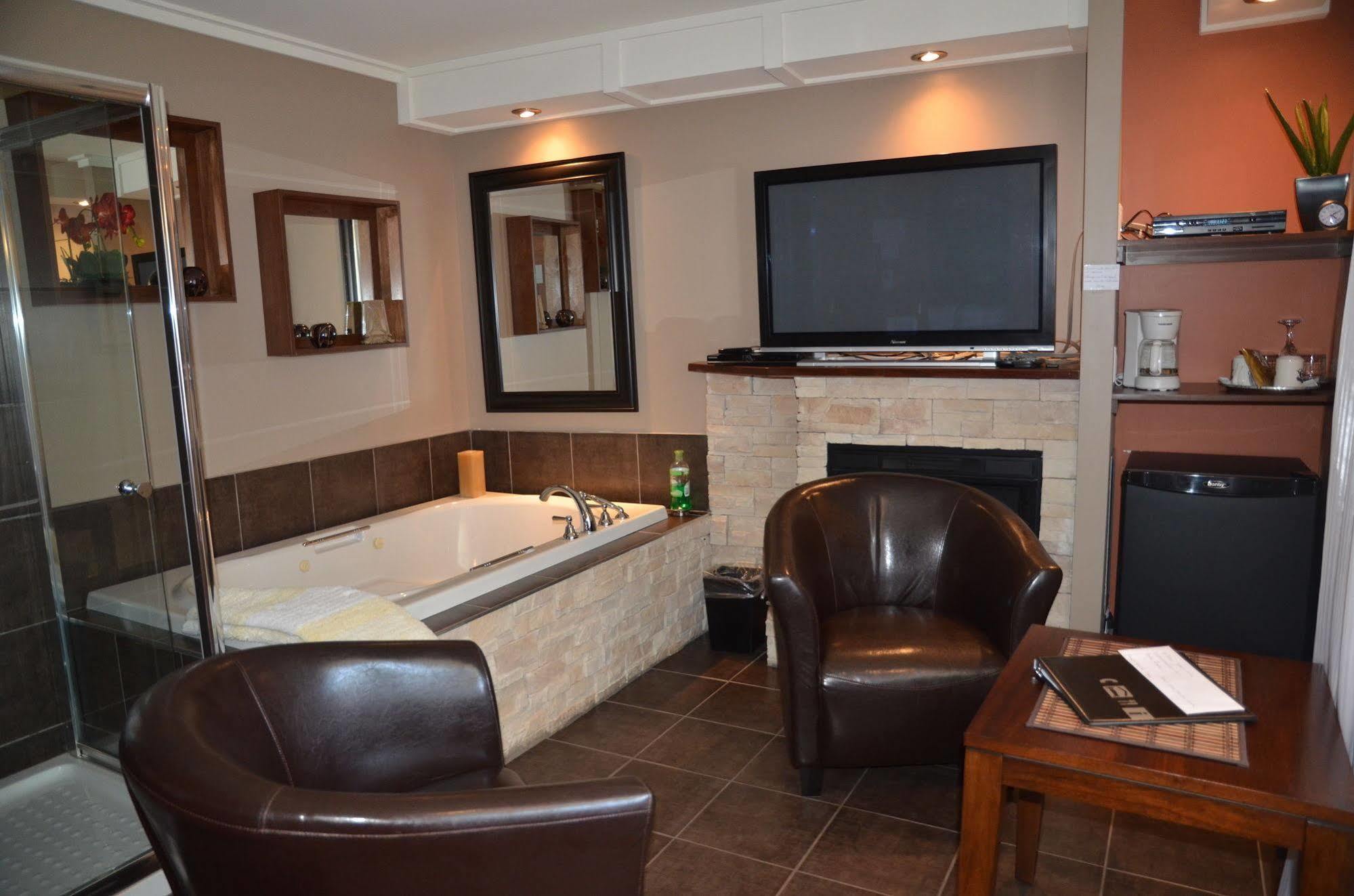 Motel Derfal Repentigny Εξωτερικό φωτογραφία