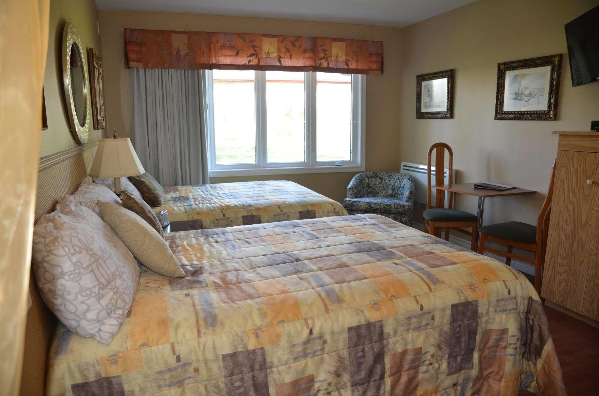 Motel Derfal Repentigny Εξωτερικό φωτογραφία